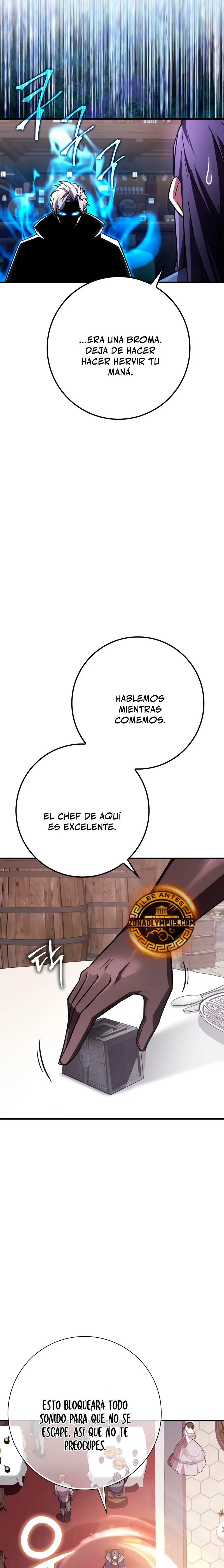 El Mago Genio Destructor de Límites Capítulo 35 - Página 19 en español