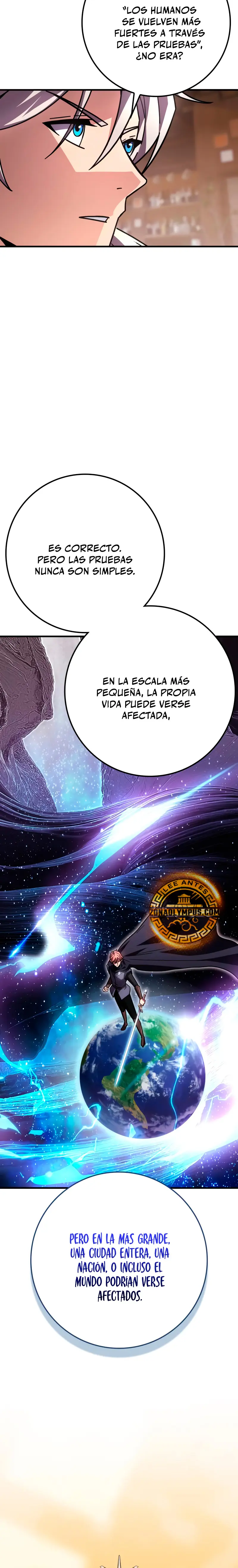 El Mago Genio Destructor de Límites Capítulo 35 - Página 24 en español