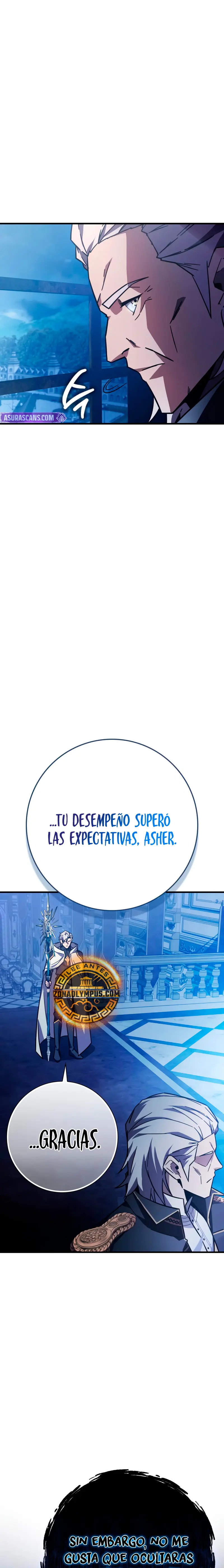 El Mago Genio Destructor de Límites Capítulo 35 - Página 3 en español