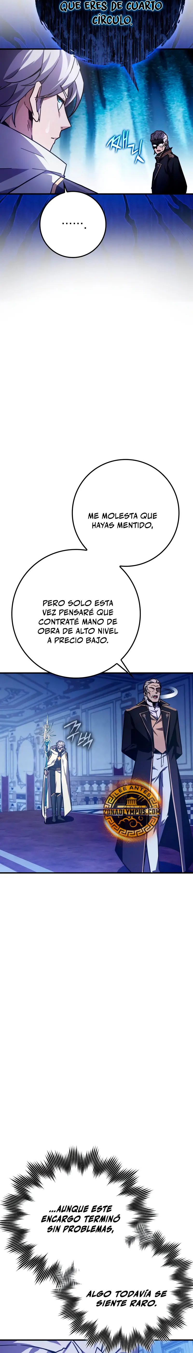El Mago Genio Destructor de Límites Capítulo 35 - Página 4 en español