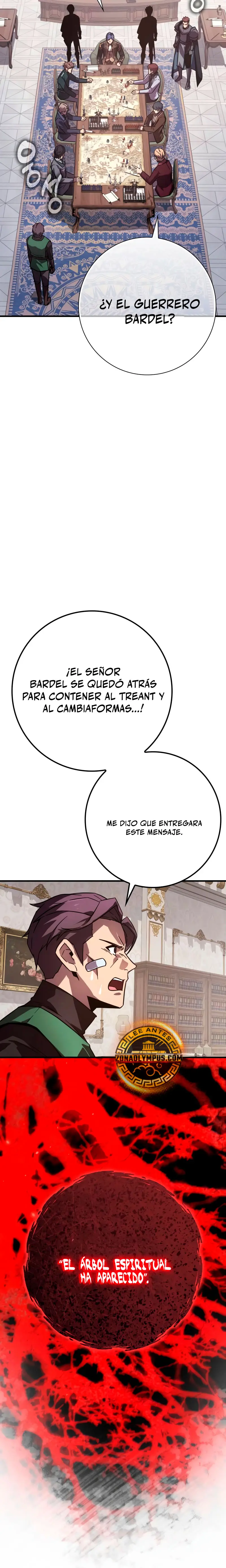 El Mago Genio Destructor de Límites Capítulo 36 - Página 11 en español