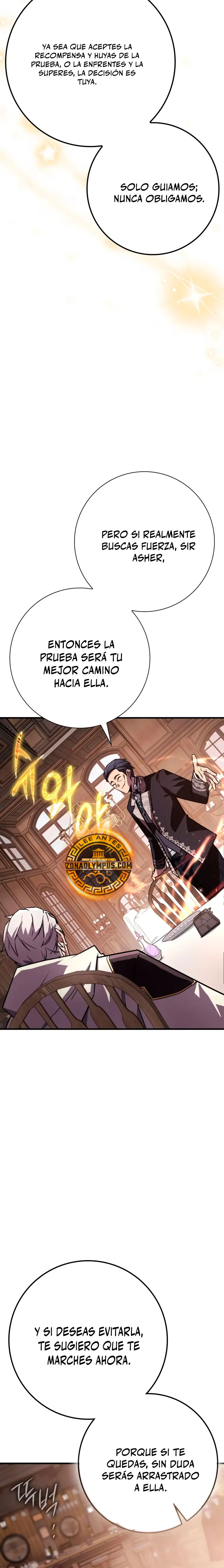 El Mago Genio Destructor de Límites Capítulo 36 - Página 6 en español