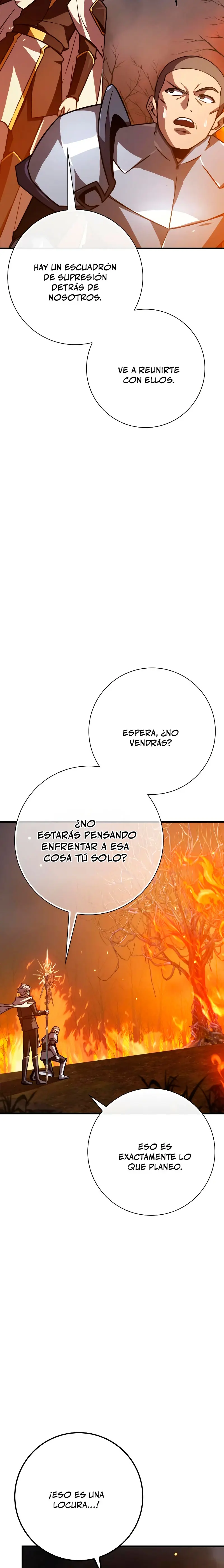 El Mago Genio Destructor de Límites Capítulo 37 - Página 20 en español
