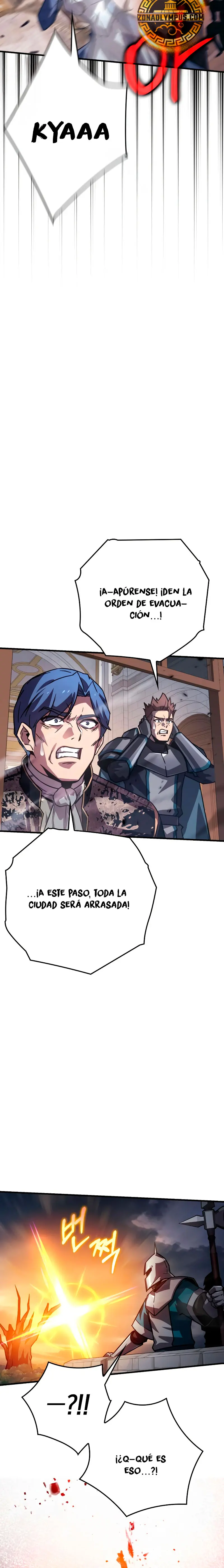 El Mago Genio Destructor de Límites Capítulo 38 - Página 5 en español