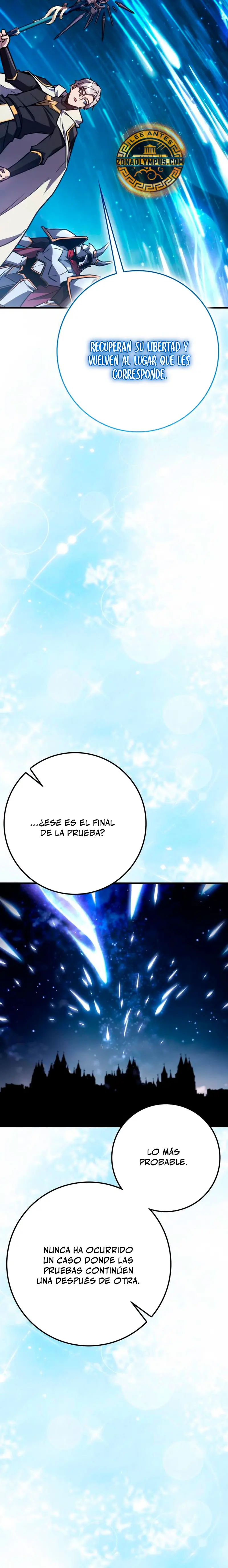 El Mago Genio Destructor de Límites Capítulo 39 - Página 26 en español