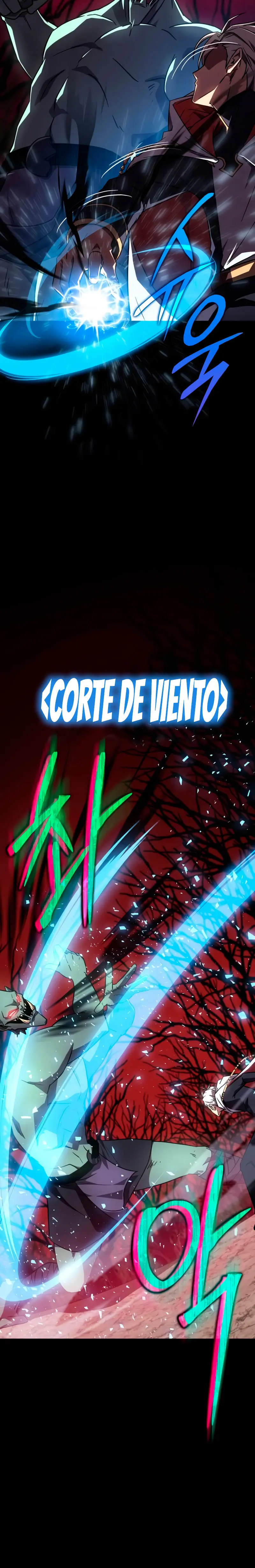 El Mago Genio Destructor de Límites Capítulo 4 - Página 17 en español