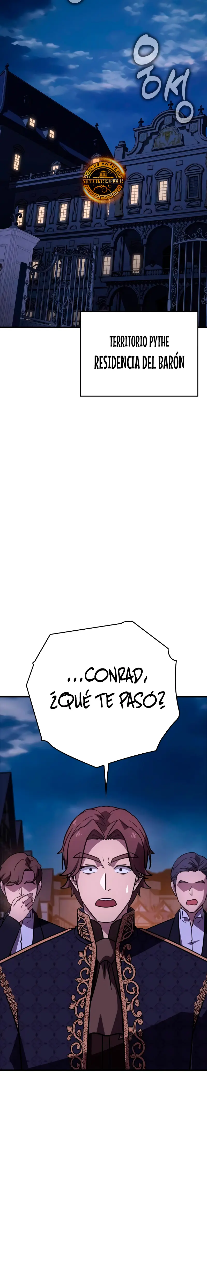 El Mago Genio Destructor de Límites Capítulo 4 - Página 23 en español