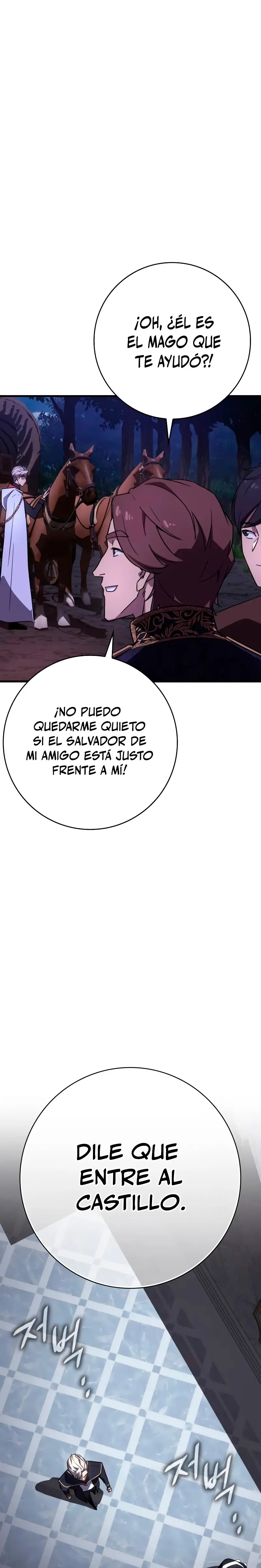 El Mago Genio Destructor de Límites Capítulo 4 - Página 25 en español