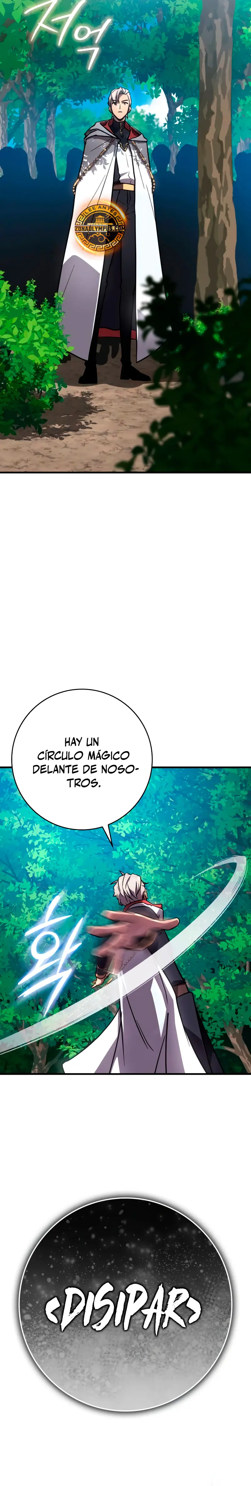 El Mago Genio Destructor de Límites Capítulo 4 - Página 41 en español