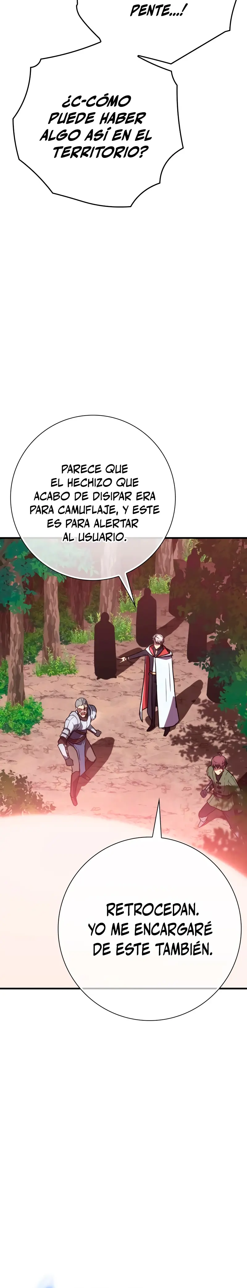 El Mago Genio Destructor de Límites Capítulo 4 - Página 44 en español