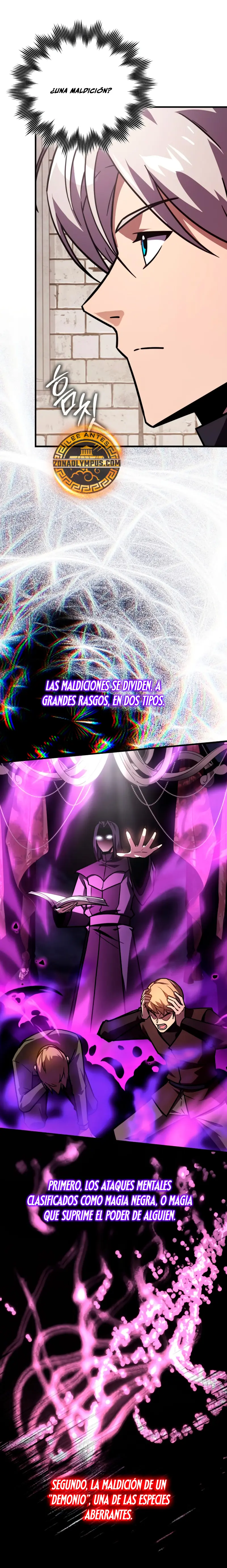 El Mago Genio Destructor de Límites Capítulo 40 - Página 15 en español