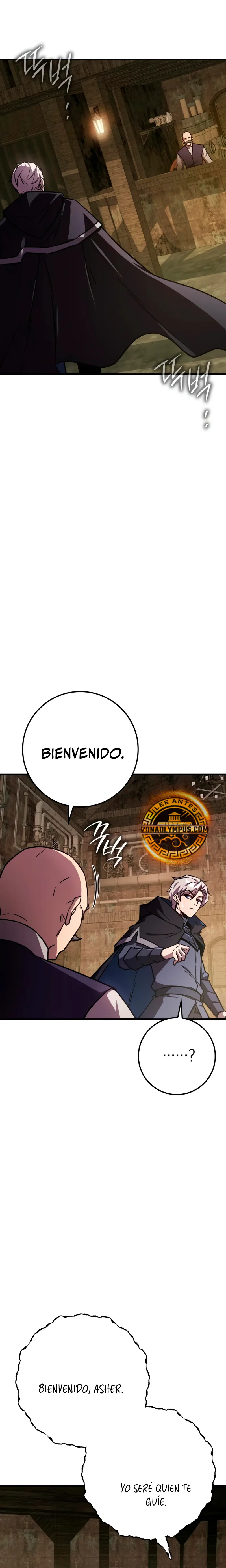El Mago Genio Destructor de Límites Capítulo 40 - Página 31 en español