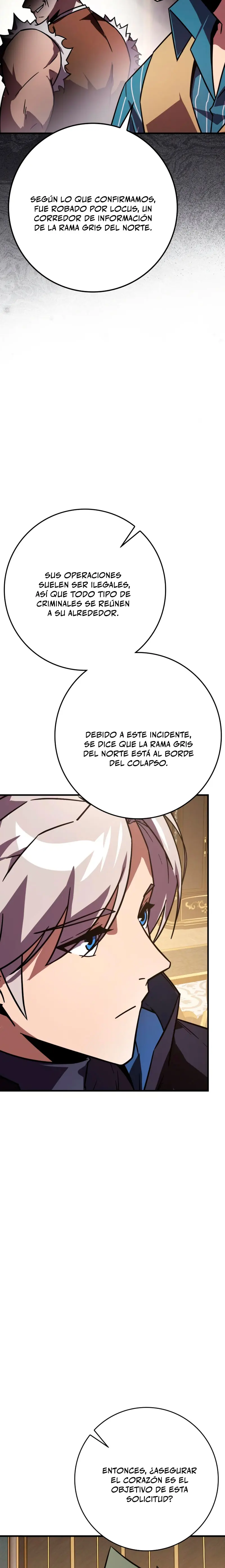 El Mago Genio Destructor de Límites Capítulo 41 - Página 10 en español