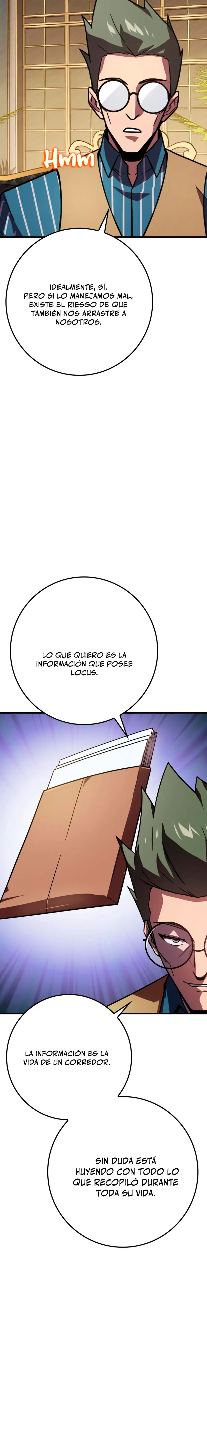 El Mago Genio Destructor de Límites Capítulo 41 - Página 11 en español