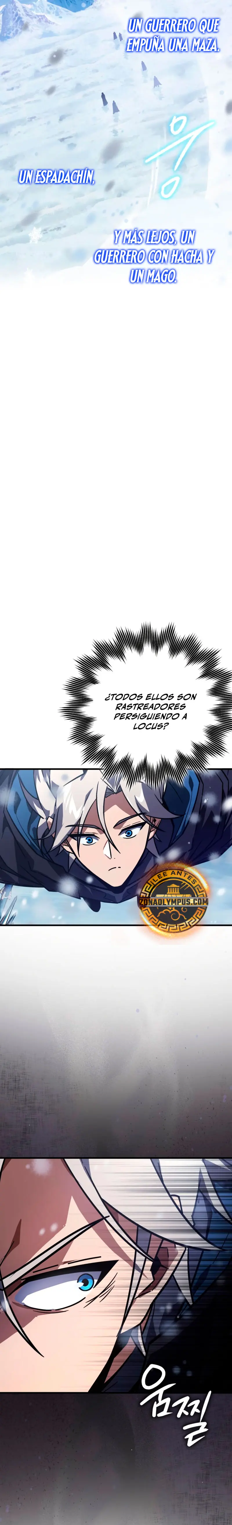 El Mago Genio Destructor de Límites Capítulo 41 - Página 15 en español