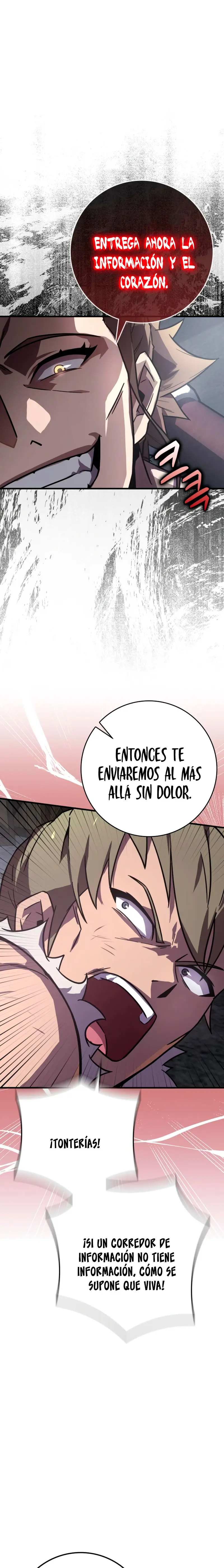 El Mago Genio Destructor de Límites Capítulo 41 - Página 25 en español
