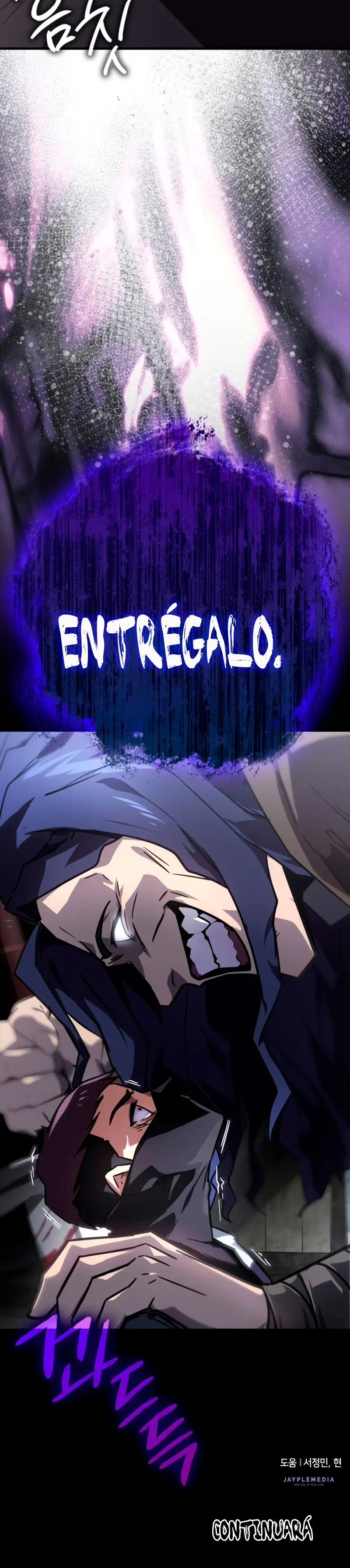 El Mago Genio Destructor de Límites Capítulo 41 - Página 33 en español