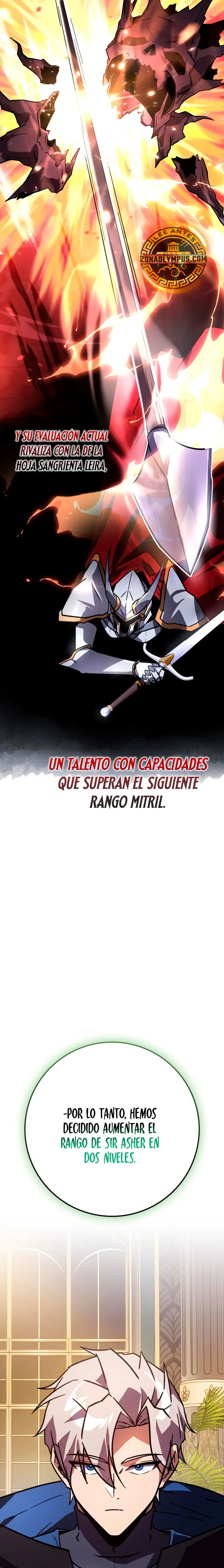 El Mago Genio Destructor de Límites Capítulo 41 - Página 4 en español