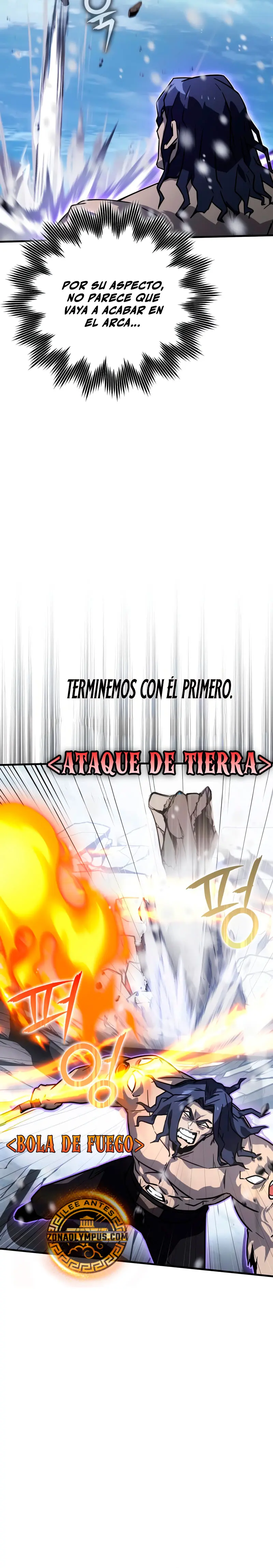 El Mago Genio Destructor de Límites Capítulo 42 - Página 16 en español