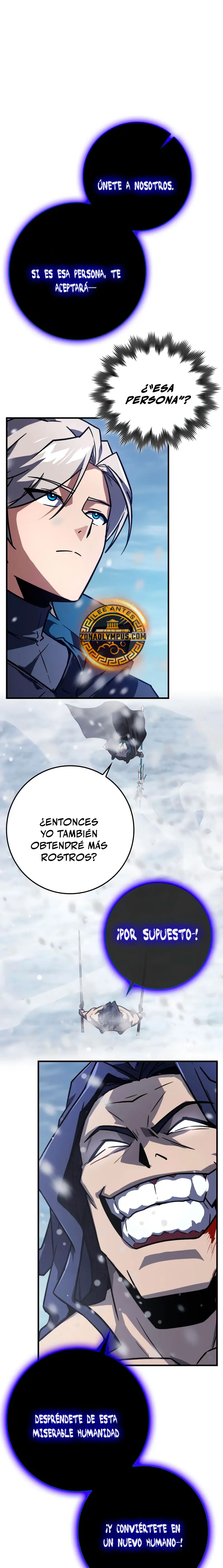 El Mago Genio Destructor de Límites Capítulo 42 - Página 19 en español
