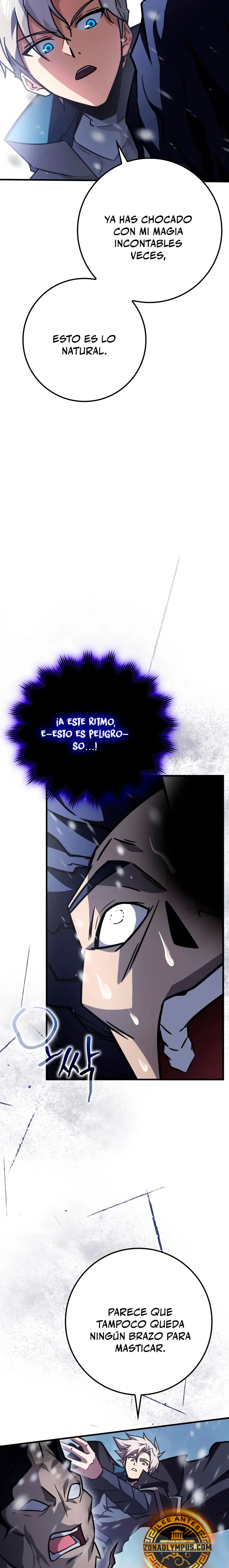 El Mago Genio Destructor de Límites Capítulo 42 - Página 28 en español