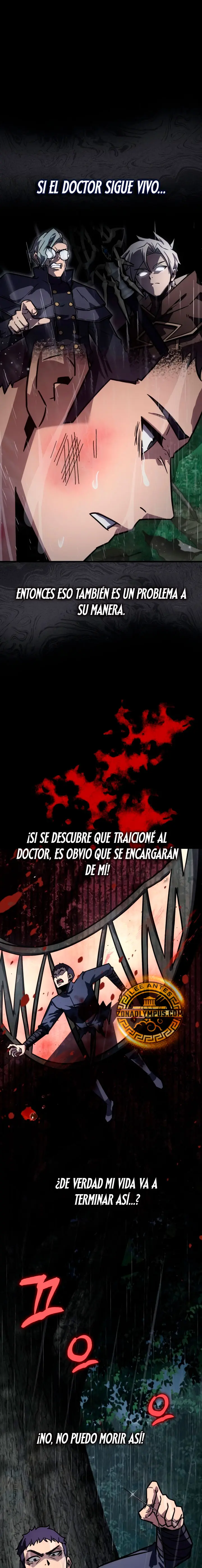 El Mago Genio Destructor de Límites Capítulo 44 - Página 7 en español