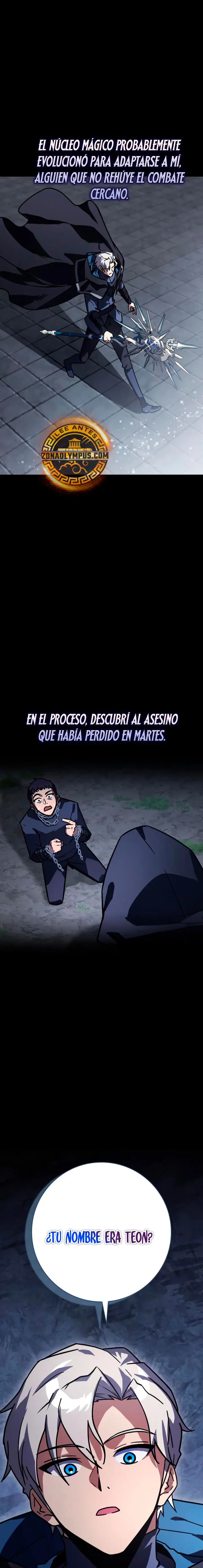 El Mago Genio Destructor de Límites Capítulo 45 - Página 5 en español