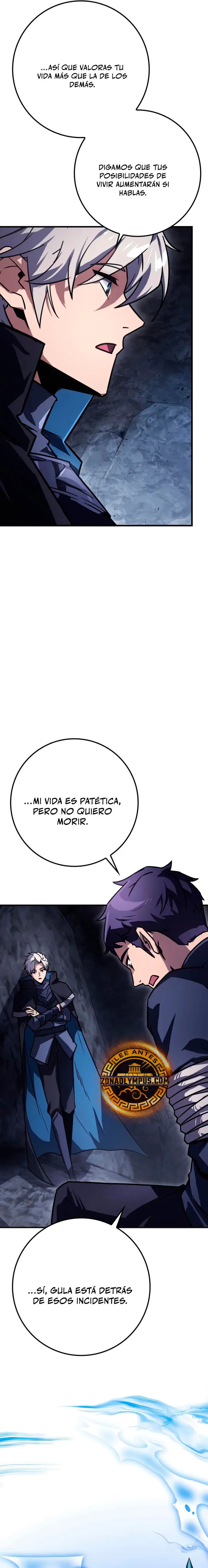 El Mago Genio Destructor de Límites Capítulo 45 - Página 7 en español