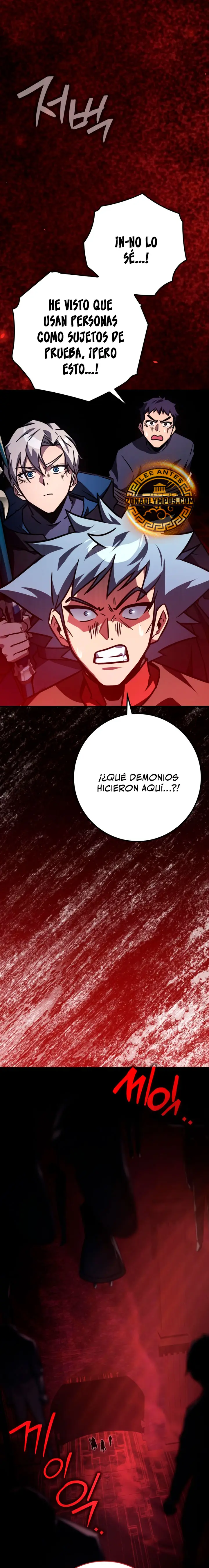 El Mago Genio Destructor de Límites Capítulo 46 - Página 10 en español