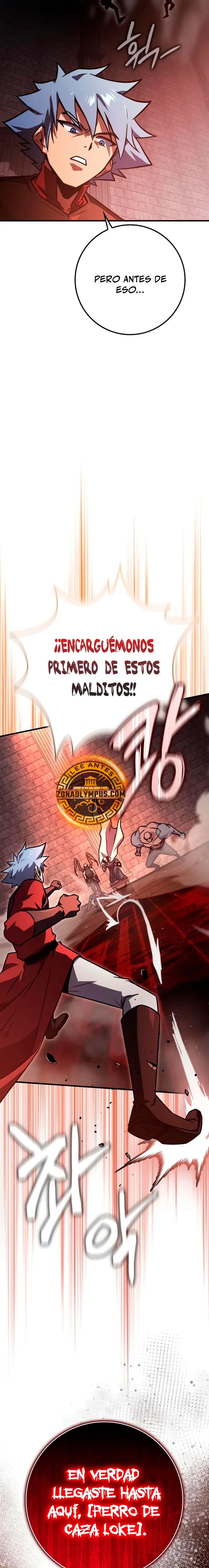 El Mago Genio Destructor de Límites Capítulo 46 - Página 14 en español