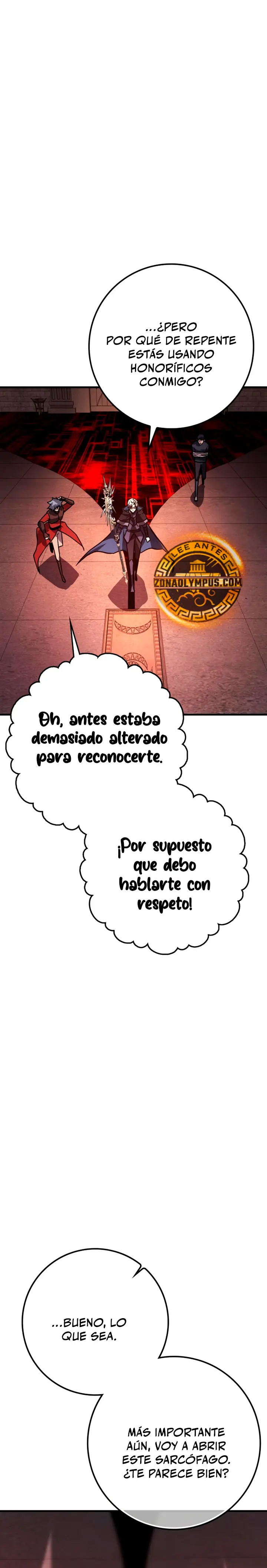 El Mago Genio Destructor de Límites Capítulo 46 - Página 28 en español