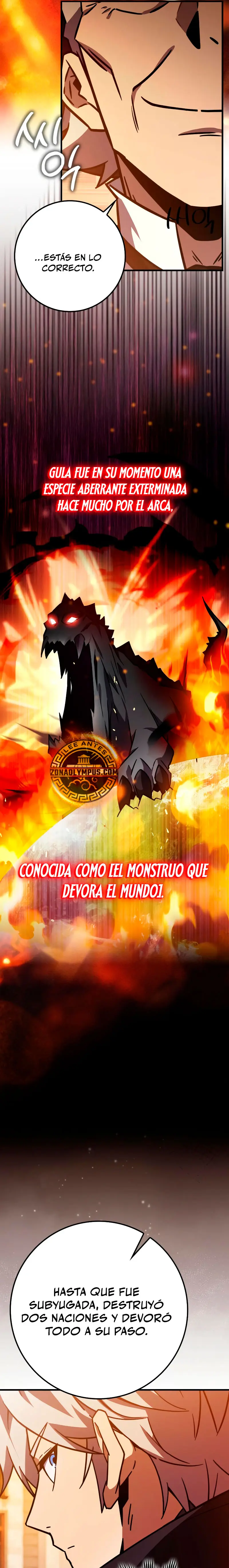 El Mago Genio Destructor de Límites Capítulo 47 - Página 17 en español