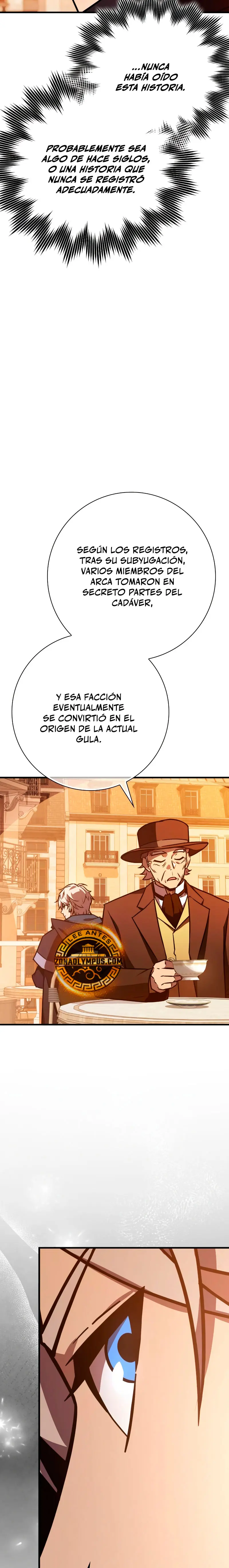 El Mago Genio Destructor de Límites Capítulo 47 - Página 18 en español