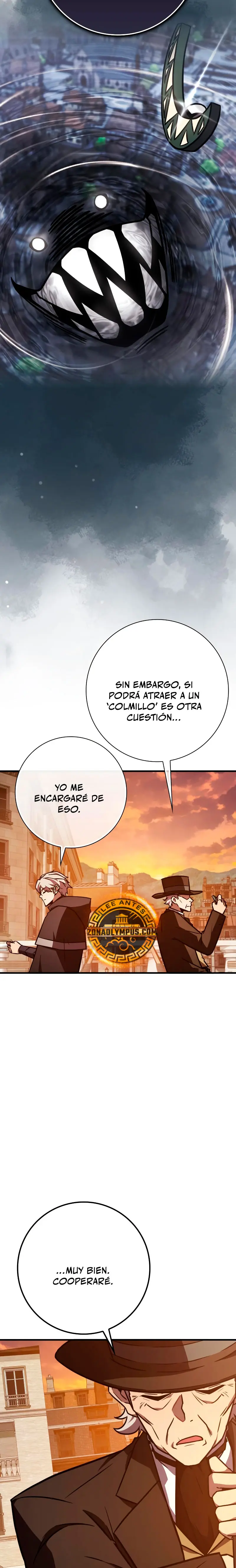 El Mago Genio Destructor de Límites Capítulo 47 - Página 24 en español