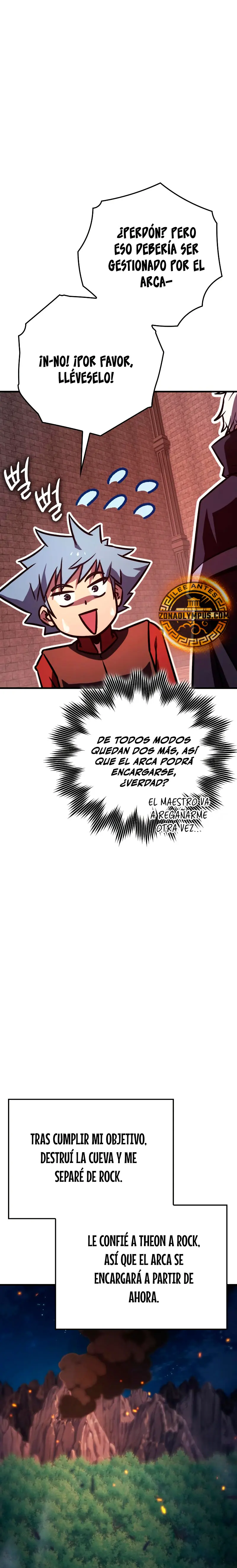 El Mago Genio Destructor de Límites Capítulo 47 - Página 5 en español