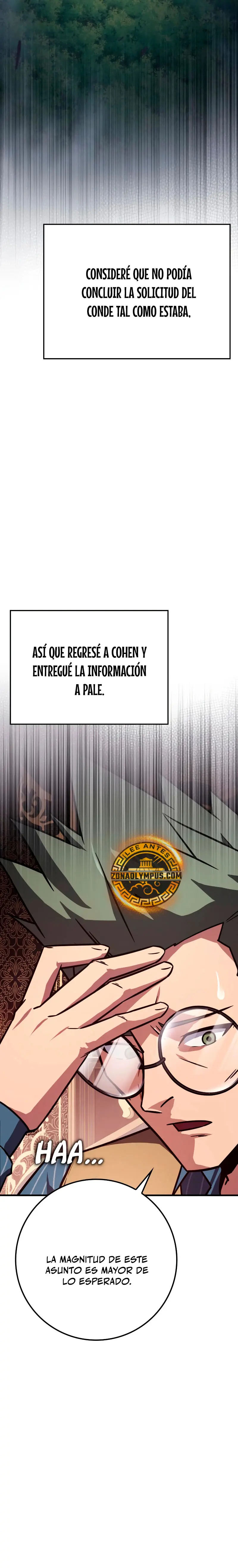 El Mago Genio Destructor de Límites Capítulo 47 - Página 6 en español