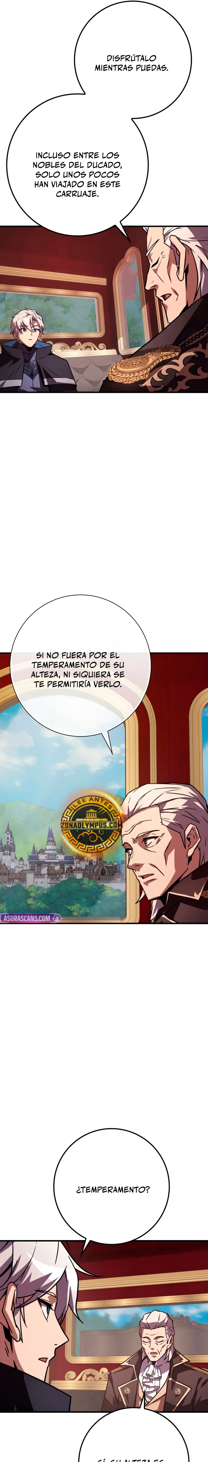 El Mago Genio Destructor de Límites Capítulo 48 - Página 17 en español
