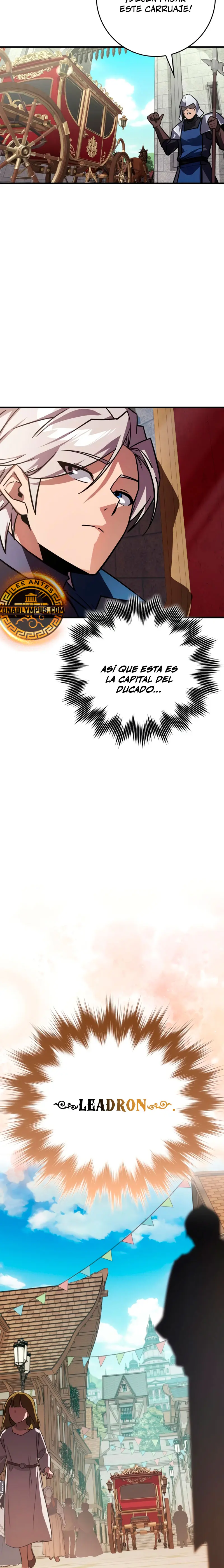 El Mago Genio Destructor de Límites Capítulo 48 - Página 20 en español