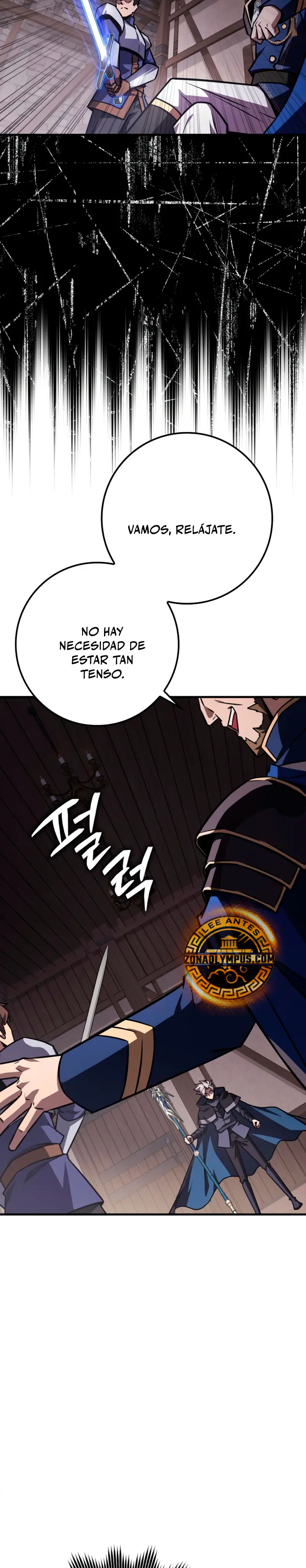 El Mago Genio Destructor de Límites Capítulo 48 - Página 28 en español