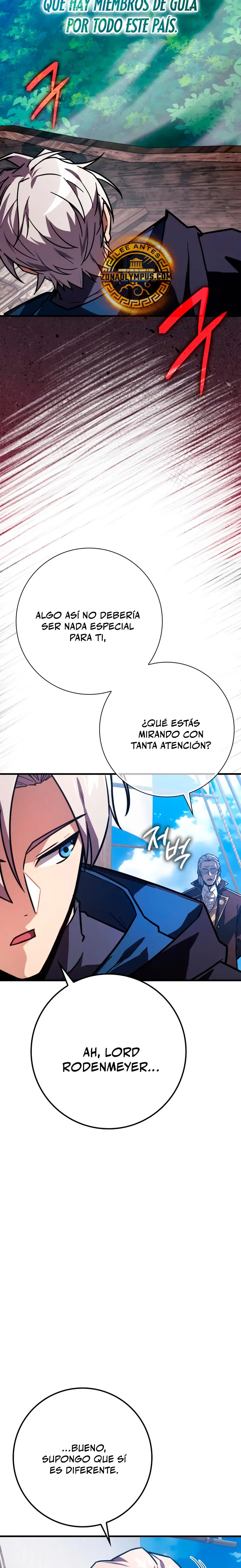 El Mago Genio Destructor de Límites Capítulo 48 - Página 5 en español