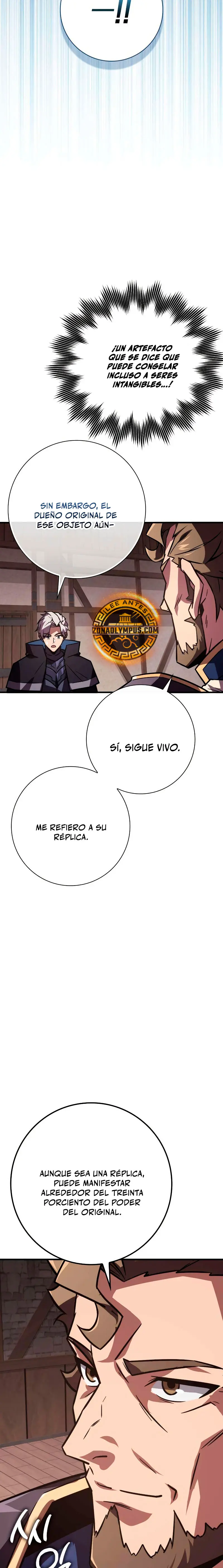 El Mago Genio Destructor de Límites Capítulo 49 - Página 10 en español