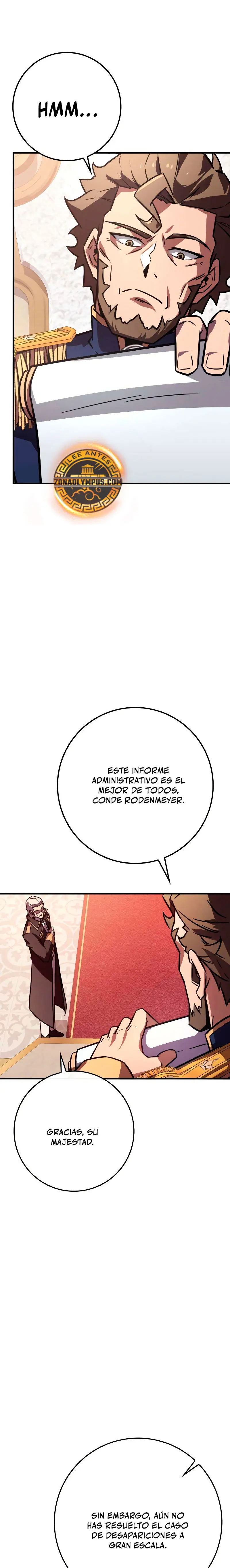 El Mago Genio Destructor de Límites Capítulo 49 - Página 15 en español