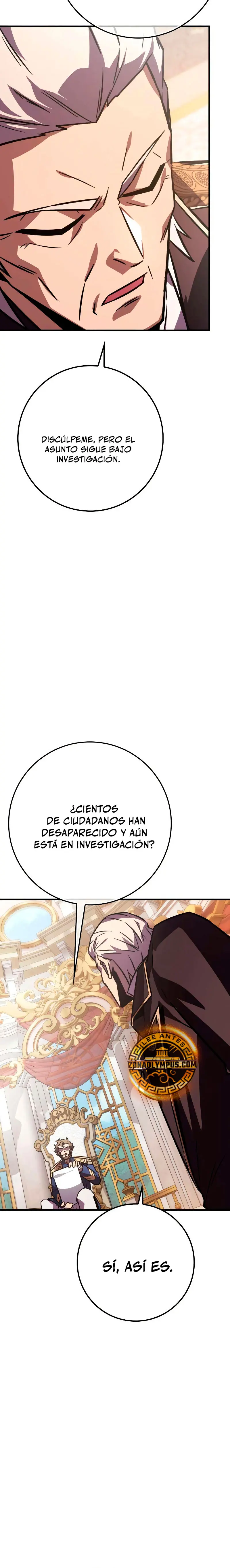 El Mago Genio Destructor de Límites Capítulo 49 - Página 16 en español