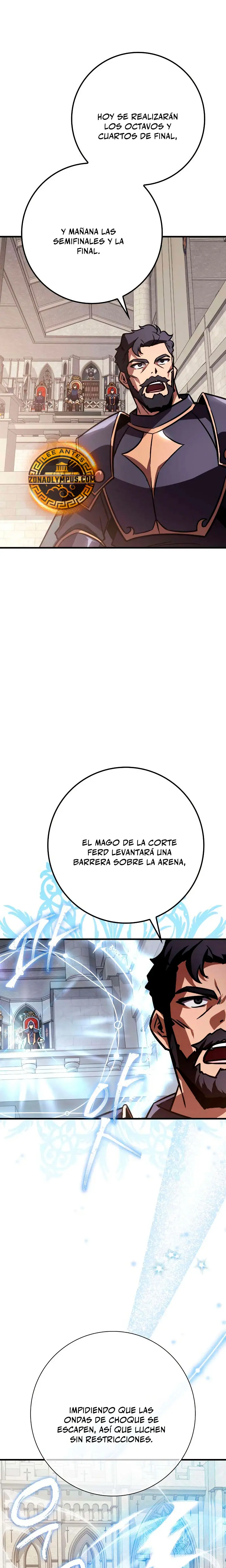 El Mago Genio Destructor de Límites Capítulo 49 - Página 24 en español