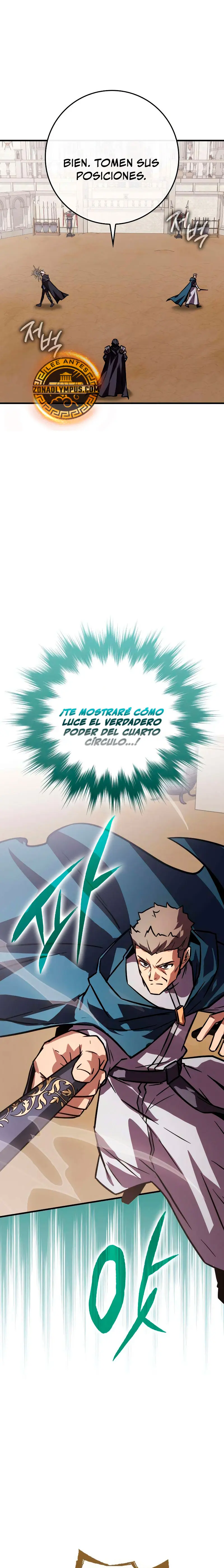 El Mago Genio Destructor de Límites Capítulo 49 - Página 29 en español