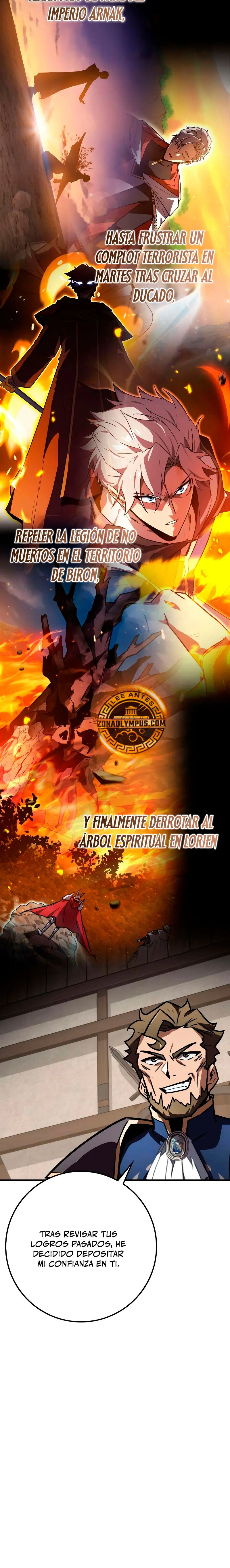 El Mago Genio Destructor de Límites Capítulo 49 - Página 6 en español