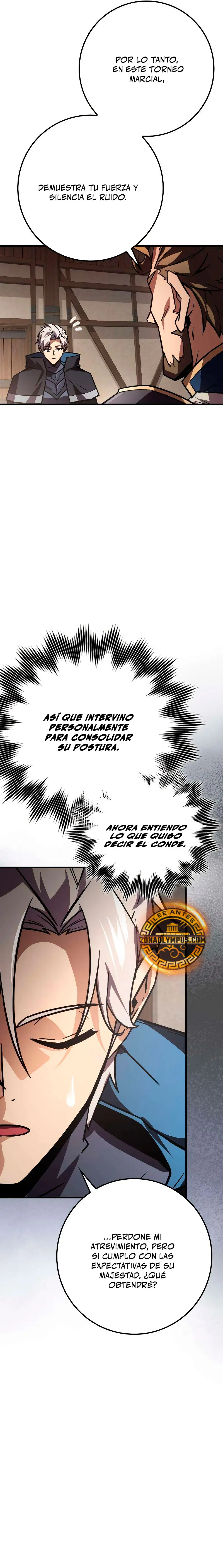 El Mago Genio Destructor de Límites Capítulo 49 - Página 7 en español