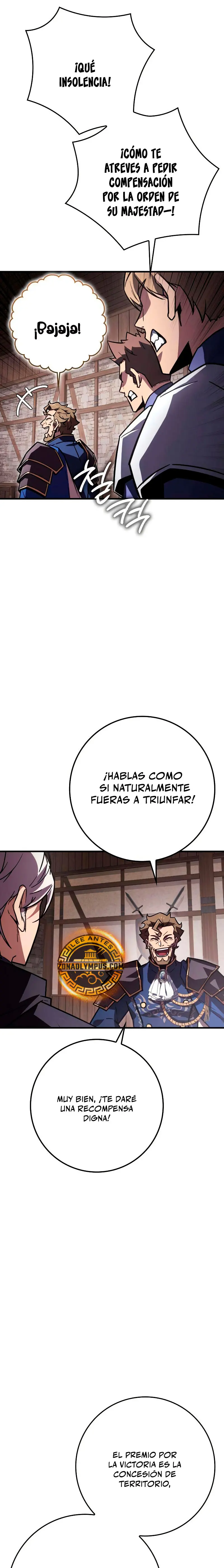 El Mago Genio Destructor de Límites Capítulo 49 - Página 8 en español