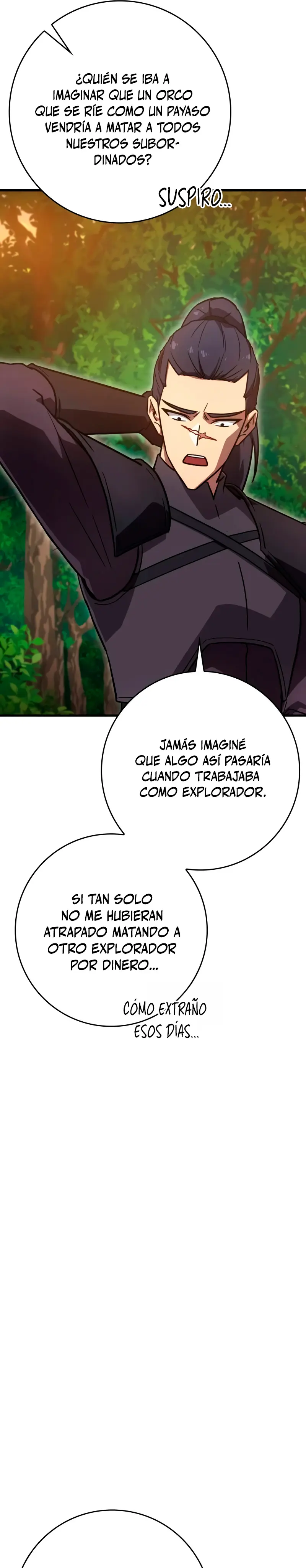 El Mago Genio Destructor de Límites Capítulo 5 - Página 12 en español