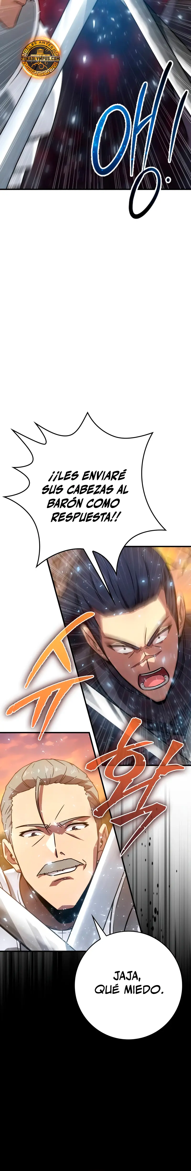 El Mago Genio Destructor de Límites Capítulo 5 - Página 23 en español